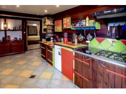location Maison Villa Guadeloupe - La cuisine