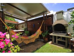 location Maison Villa Guadeloupe - Coin BBQ