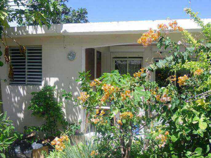 Location Maison/Appartement & Villa en Guadeloupe - Maison/Appartement 7 couchages Le Moule