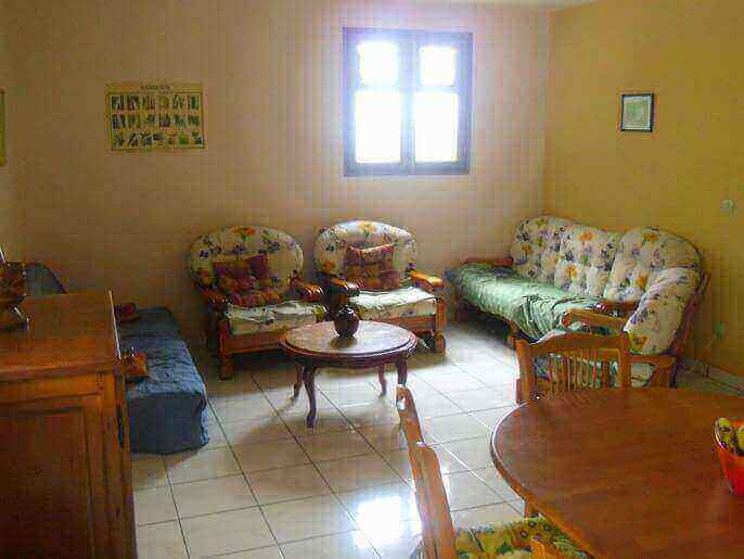 Location VillaMaison/Appartement en Guadeloupe - Maison/Appartement 7 couchages Le Moule