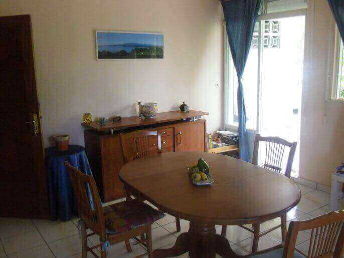 Location VillaMaison/Appartement en Guadeloupe - Maison/Appartement 7 couchages Le Moule