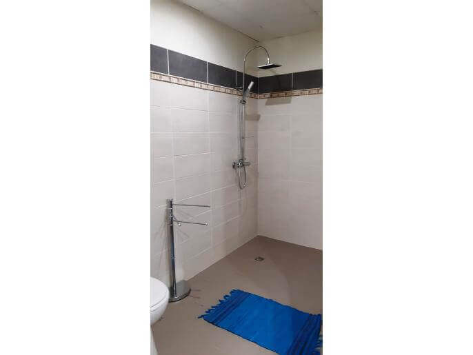 Location VillaMaison/Appartement en Guadeloupe - douche à l'italienne