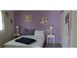 location Maison Villa Guadeloupe - Chambre climatise