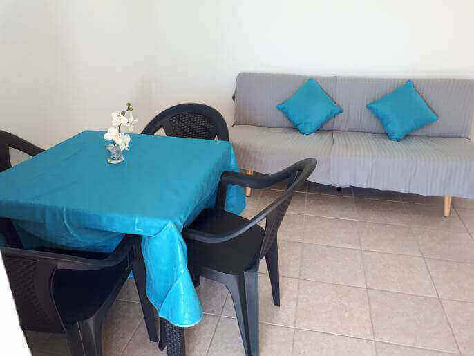 Maison/Appartement 4 couchages Saint François