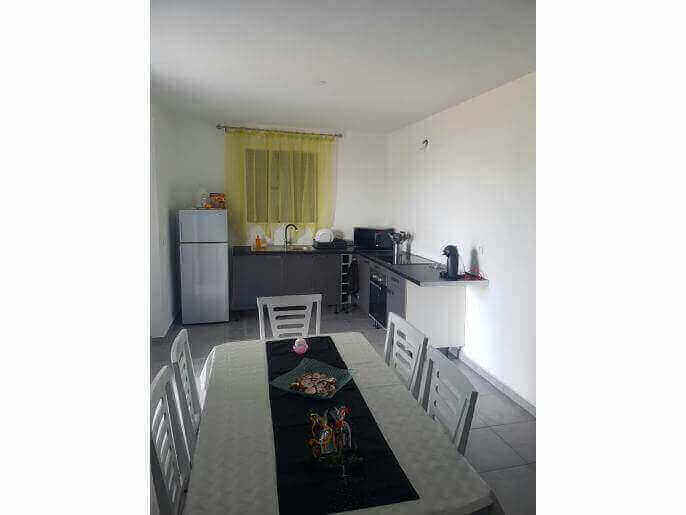 Location VillaMaison/Appartement en Guadeloupe - Maison/Appartement 5 couchages Sainte Anne