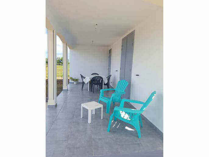 Location VillaMaison/Appartement en Guadeloupe - Maison/Appartement 5 couchages Sainte Anne