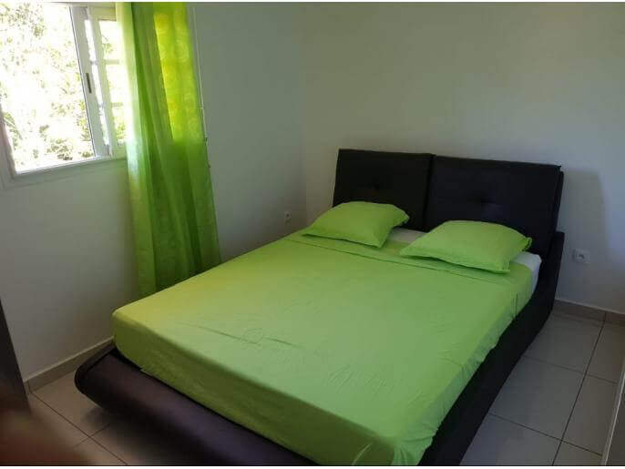 Location Maison/Appartement & Villa en Guadeloupe - Maison/Appartement 2 couchages Vieux Habitants