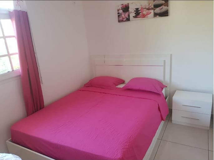 Location VillaMaison/Appartement en Guadeloupe - Maison/Appartement 2 couchages Vieux Habitants