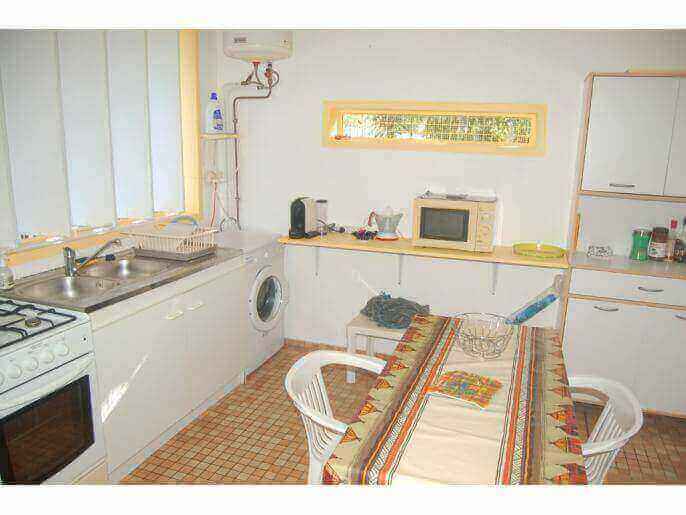 Location VillaMaison/Appartement en Guadeloupe - cuisine