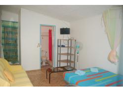 location Maison Villa Guadeloupe - chambre