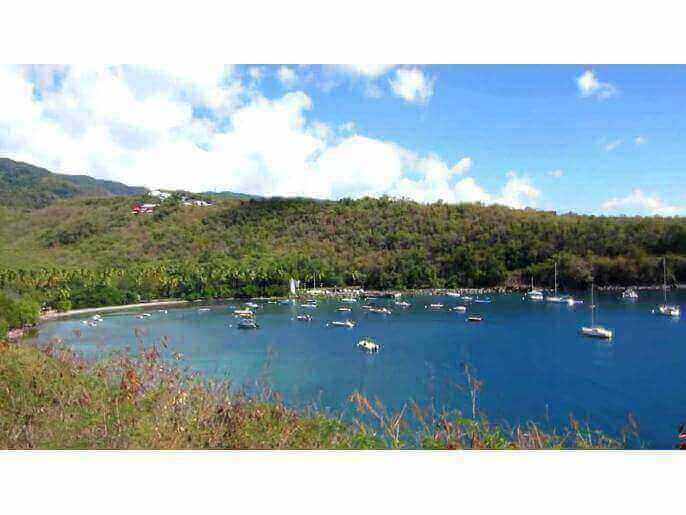 Location Maison/Appartement & Villa en Guadeloupe - anse a la barque