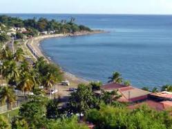 location Maison Villa Guadeloupe - plage de la voute a 2mn
