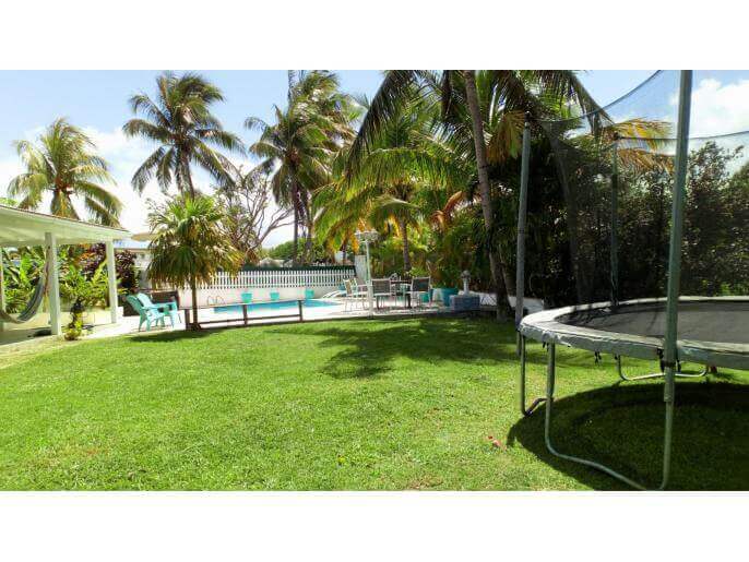 Location VillaMaison en Guadeloupe - Maison 11 couchages Baie Mahault