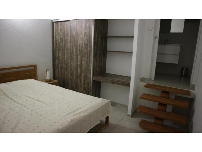 Location VillaMaison en Guadeloupe - CHAMBRE