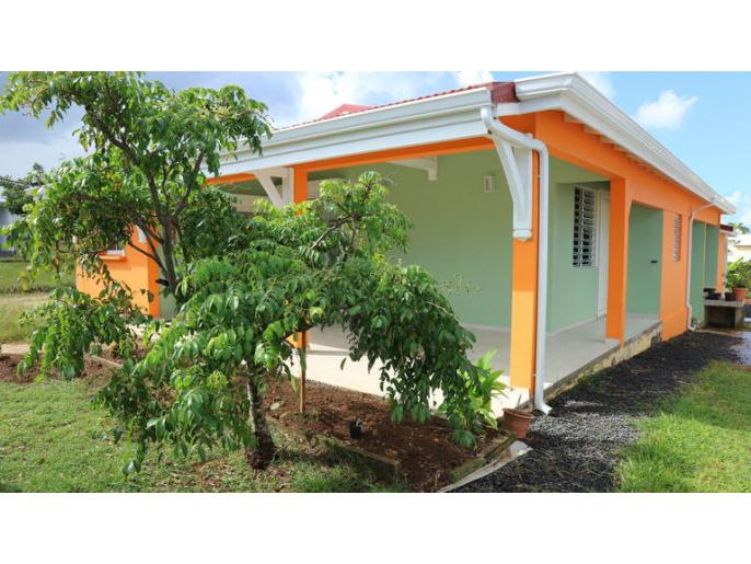 Location VillaMaison en Guadeloupe - Maison 4 couchages Baie Mahault