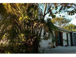 location Maison Villa Guadeloupe - Facade et parking
