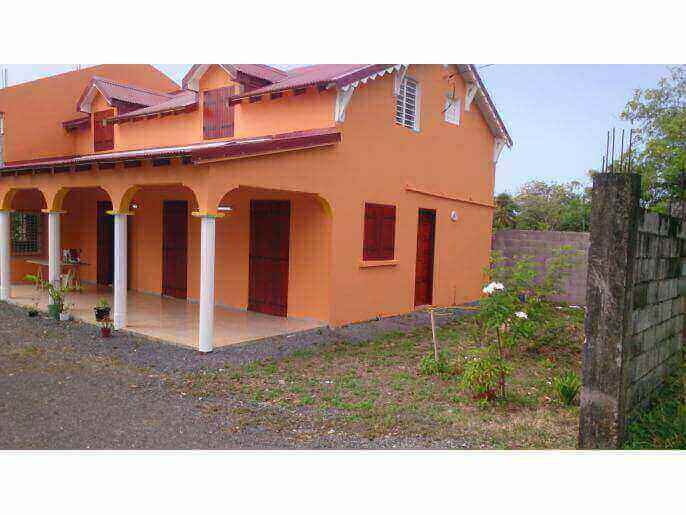 Location Maison & Villa en Guadeloupe - Maison 4 couchages Capesterre Belle Eau