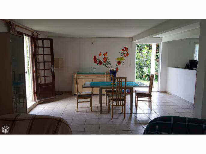 Location VillaMaison en Guadeloupe - Location maison lamentin