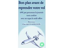 location Maison Villa Guadeloupe - Maison 0 couchage Le Gosier