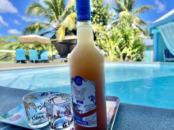 Location VillaMaison en Guadeloupe - Maison 0 couchage Le Gosier