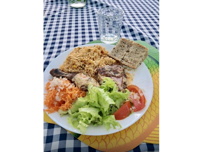 Location VillaMaison en Guadeloupe - Maison 0 couchage Le Gosier