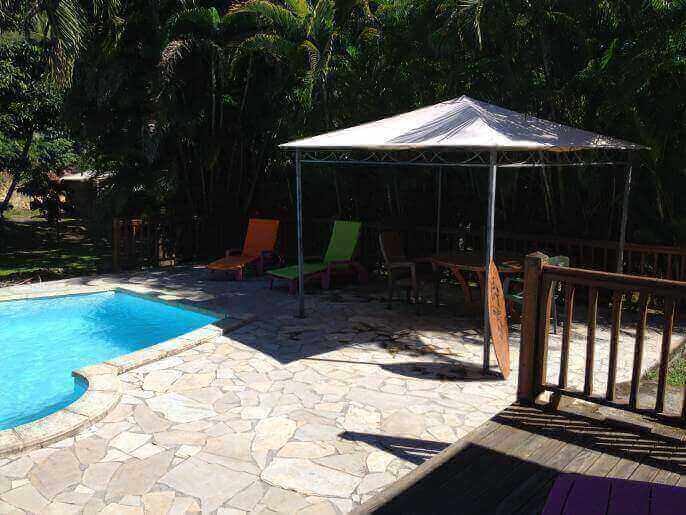 Location VillaMaison en Guadeloupe - Maison 3 couchages Le Gosier