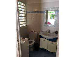 location Maison Villa Guadeloupe - LAVABO