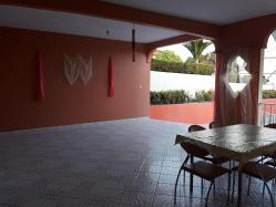 location Maison Villa Guadeloupe - grande terrasse