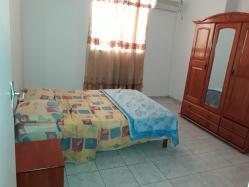 location Maison Villa Guadeloupe - 2eme chambre  climatise