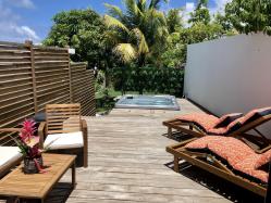 location Maison Villa Guadeloupe - Maison 4 couchages Le Moule