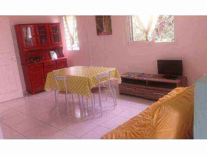 Location VillaMaison en Guadeloupe - Maison 4 couchages Petit Canal