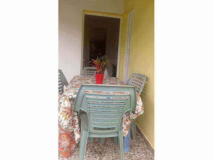 Location VillaMaison en Guadeloupe - Maison 4 couchages Petit Canal