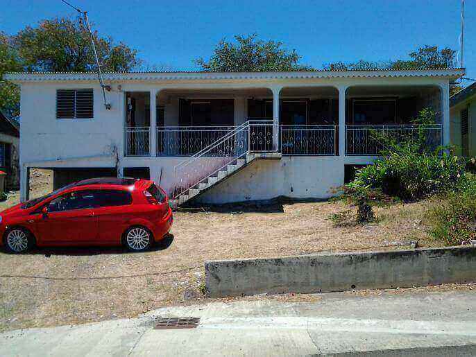 Location Maison & Villa en Guadeloupe - Maison 6 couchages Pointe Noire