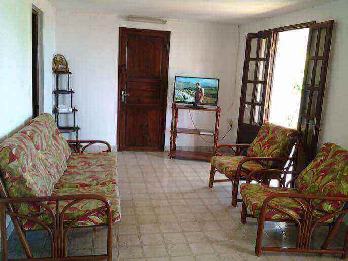 Location VillaMaison en Guadeloupe - Maison 6 couchages Pointe Noire