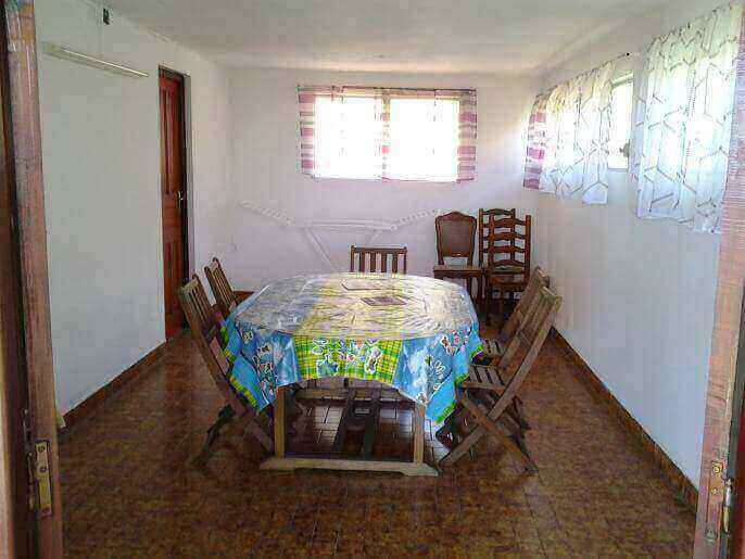 Location VillaMaison en Guadeloupe - Maison 6 couchages Pointe Noire