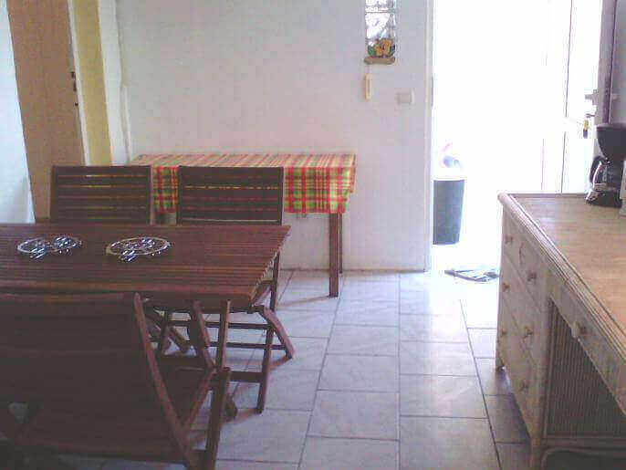 Location VillaMaison en Guadeloupe - Maison 4 couchages Port Louis