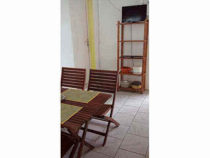 Location VillaMaison en Guadeloupe - Maison 4 couchages Port Louis