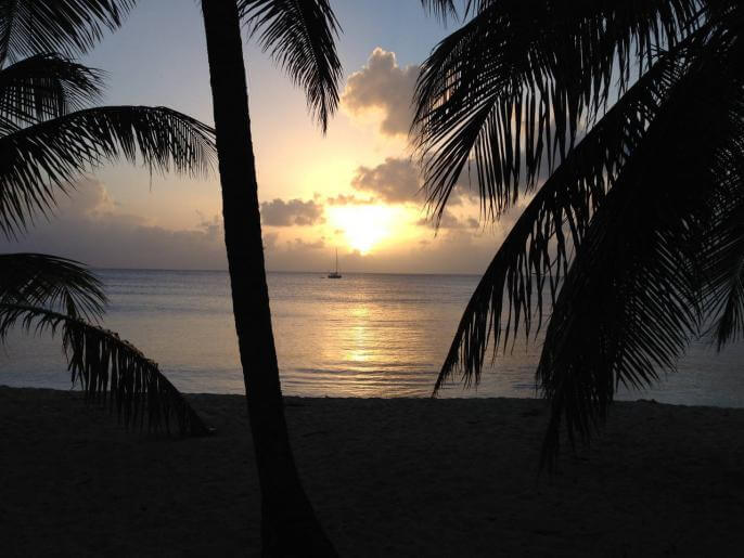 Location VillaMaison en Guadeloupe - Photos de la Maison et des environs