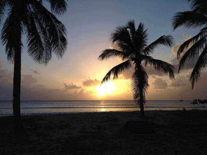 Location VillaMaison en Guadeloupe - Photos de la Maison et des environs