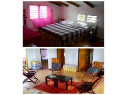 location Maison Villa Guadeloupe - Photos de la Maison et des environs