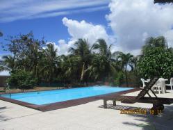 location Maison Villa Guadeloupe - piscine