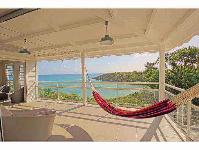 Location VillaMaison en Guadeloupe - Maison 12 couchages Saint Franois