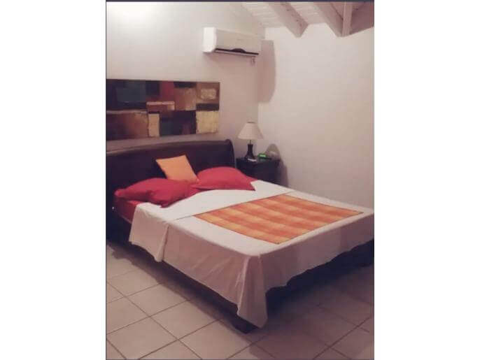 Location VillaMaison en Guadeloupe - Chambre 5