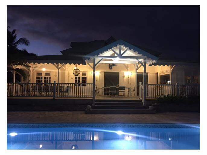 Location Maison & Villa en Guadeloupe - Villa