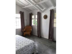 location Maison Villa Guadeloupe - chambre