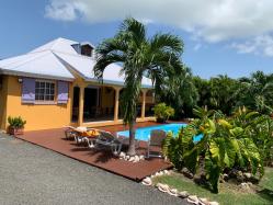 location Maison Villa Guadeloupe - Maison 6 couchages Saint François