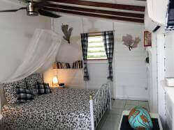 location Maison Villa Guadeloupe - Chambre Colibri