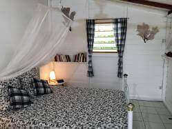 location Maison Villa Guadeloupe - Chambre Colibri