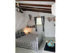 location Maison Villa Guadeloupe - Chambre Colibri