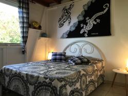 location Maison Villa Guadeloupe - Chambre Calebasse